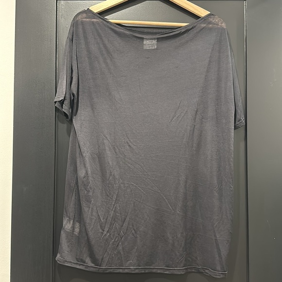 Gymshark See Through Tee - Size Medium - Picture 2 of 3